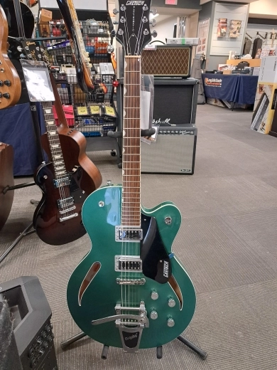 Gretsch G5620T-CB Electromatic CENTER-BLOCK Hollowbody Electric Guitar - Georgia Green